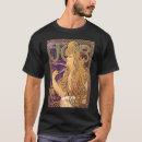 Search for alphonse mucha tshirts Alfons