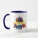 Search for superheroes mugs Cartoon