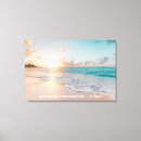 Search for beach painting canvas prints Sunset