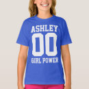 Search for pink white text tshirts Girl