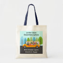 Search for school bus tote bags Teacher