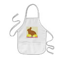 Recherche de lapin de chocolat tabliers Oeufs de pâques