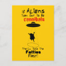 Recherche de cannibales cartes postales Science fiction