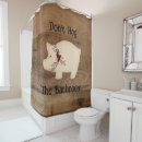 Search for farm animals shower curtains Pig