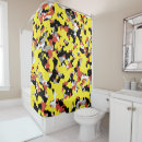 Search for yellow and grey shower curtains Cool