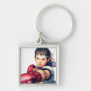 Search for punching keychains Ryu