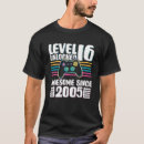 Recherche de video game birthday tshirts Gamer