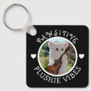 Search for hearts black and white keychains Trendy
