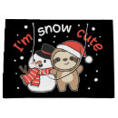 Search for sloth gift bags Winter
