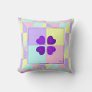 Search for purple hearts pillows For kids
