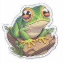Search for fun frog stickers Kids