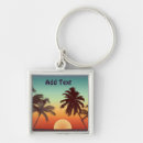 Search for florida square keychains Sunset