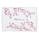 Search for cherry blossom pillowcases Japan