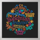 Search for flower child posters Boho