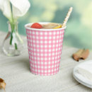 Search for baby shower paper cups Coquette