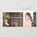 Search for ticket quinceanera invitations For her