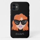 Search for redheader iphone cases Woman