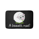 Search for sheep bath mats Cartoon