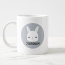 Search for grey bunny mugs Cute