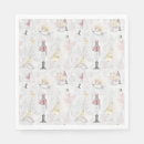 Search for plum napkins Ballet