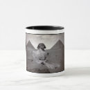 Search for ancient egypt pyramid mugs Giza