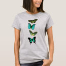 Search for blue butterfly tshirts Illustration