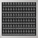 Search for b name posters Initial