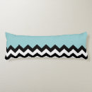 Recherche de zigzag noir et blanc coussins Motif chevron