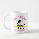Search for hockey life mugs For her