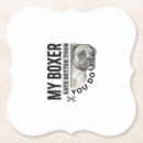Search for boxer puppy coasters Wolf