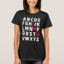 Recherche de i love you tshirts Saint valentin
