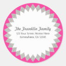 Search for colourful glitters stickers Pink