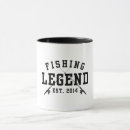 Search for funny fishing sayings mugs Sport