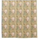 Search for seashell shower curtains Coral