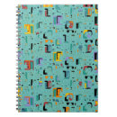Search for indigenous notebooks Pattern
