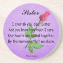 Search for sister coasters Siblings