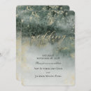 Search for jade green invitations Watercolor