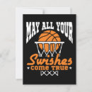 Recherche de basket cartes postales Joueur