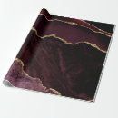 Search for red wine wrapping paper Luxury