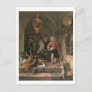 Recherche de jan steen cartes postales 1625