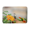 Search for hummingbird bath mats Wildlife