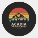 Search for acadia national park stickers Thunder hole