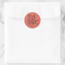 Search for trick treat stickers Calligraphy