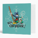 Search for café binders Disney mickey and friends