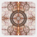 Search for steampunk gears stickers Pattern
