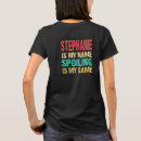Search for stephanie tshirts First