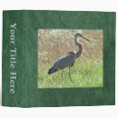 Search for heron binders Wildlife