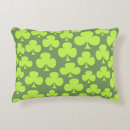 Search for clover pillows Ireland