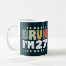 Search for 27th mugs Funny