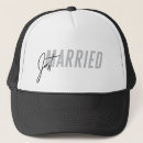 Search for just married hats Honeymoon